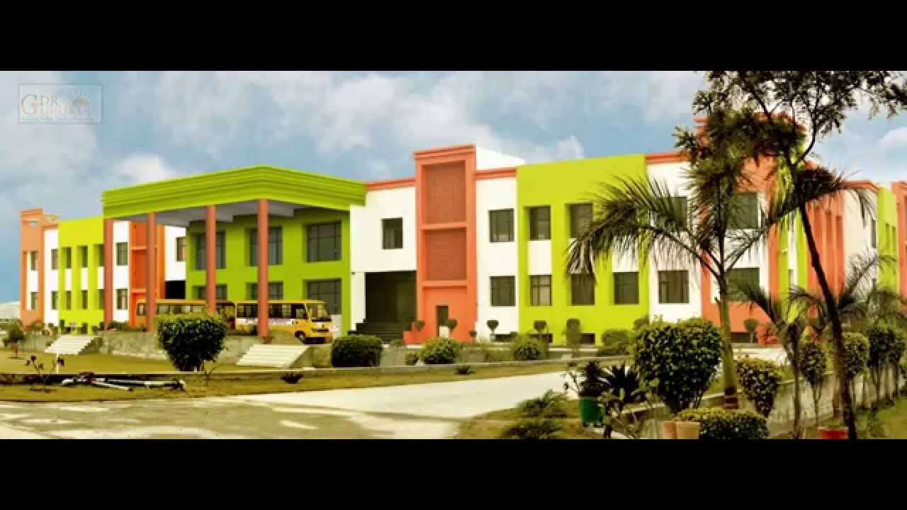 GDR The Gurukul Senior Secondary School-Campus-View full