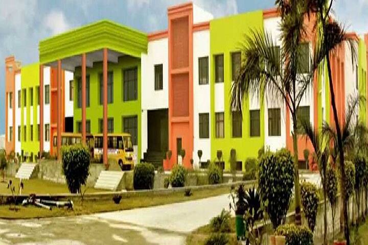 GDR The Gurukul Senior Secondary School-Campus-View