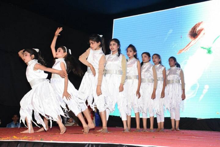 GDR The Gurukul Senior Secondary School-Events