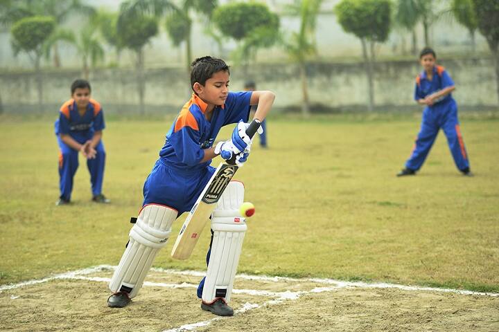GDR The Gurukul Senior Secondary School-Sports