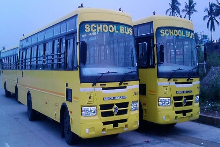 GDR The Gurukul Senior Secondary School-Transport