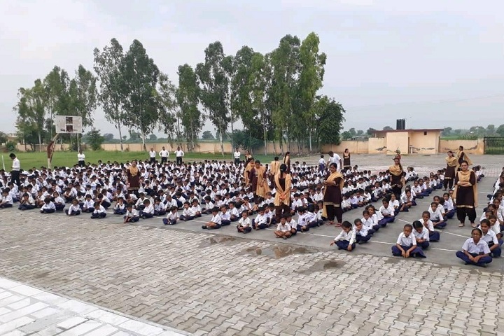 Geeta Senior Secondary School-Others