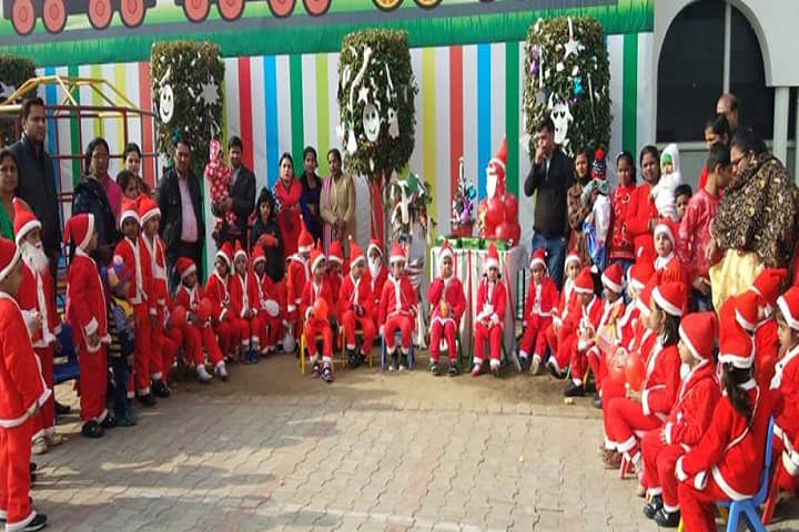 Geeta Vidya Mandir Public School-Celebration