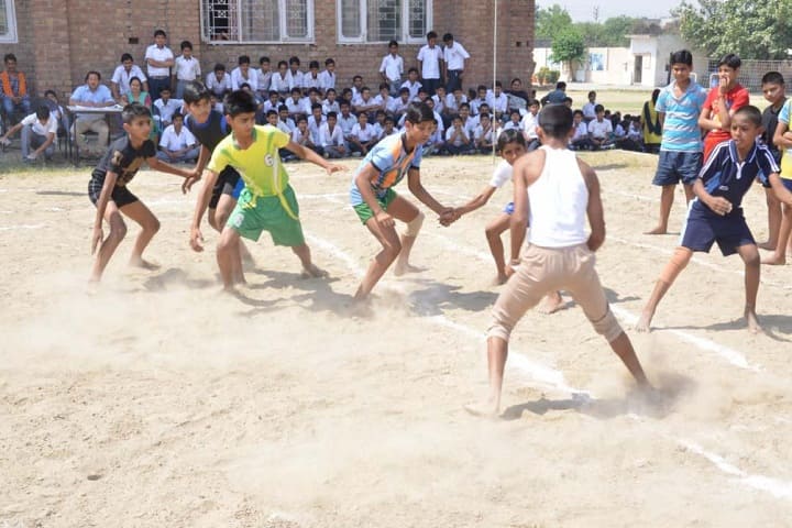 Geeta Vidya Mandir Public School-Sports