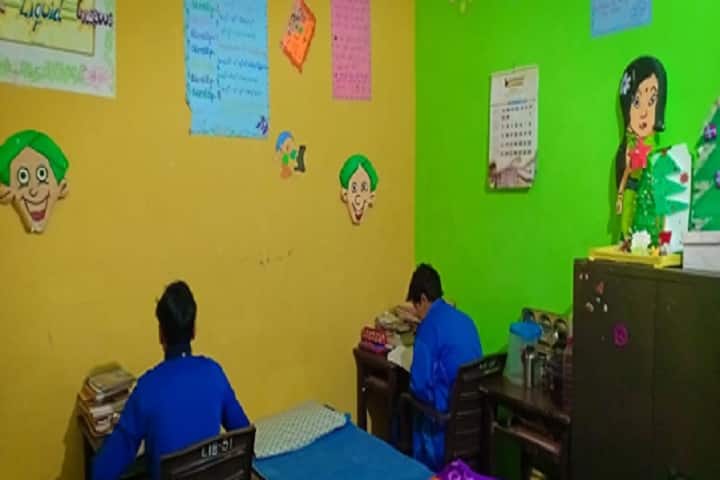 Geetanjali Senior Secondary School-Hostel