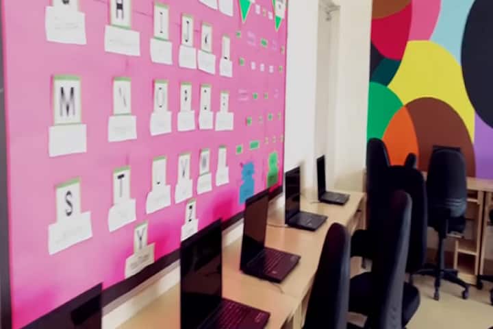 Gems International School-Computer Lab