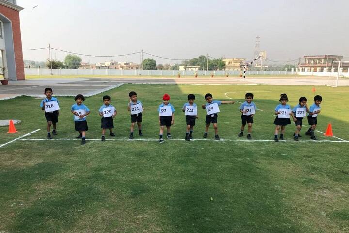 Gems International School-Sports