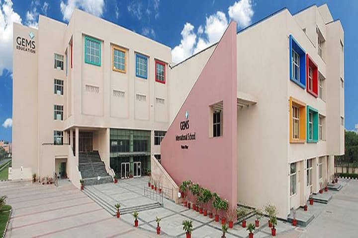 Gems International School-Campus View