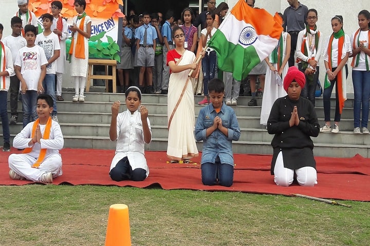 Gems International School-independance Day