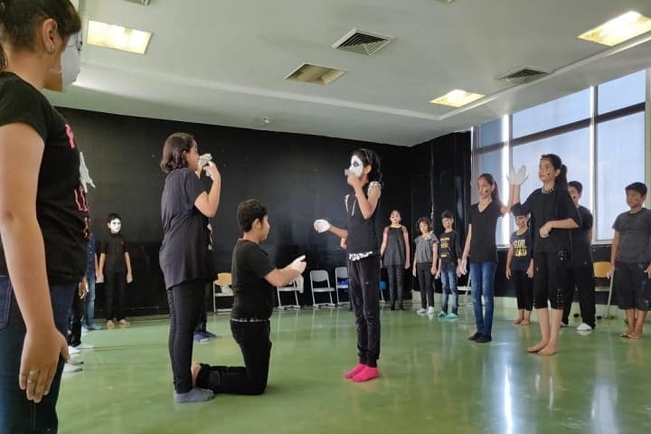 Gems International School-Drama