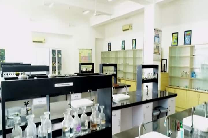 Gems International School-Laboratory