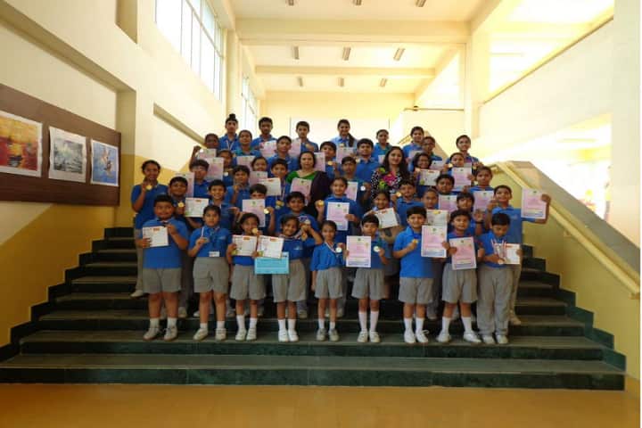 Gems International School-Prizes