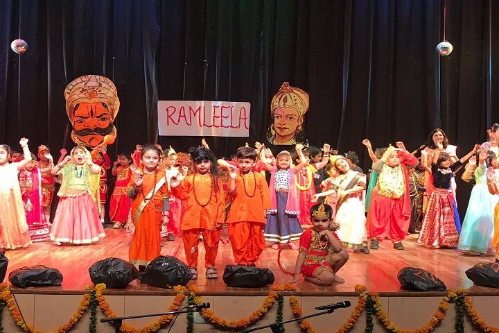 Gems Modern Academy-Cultural Events