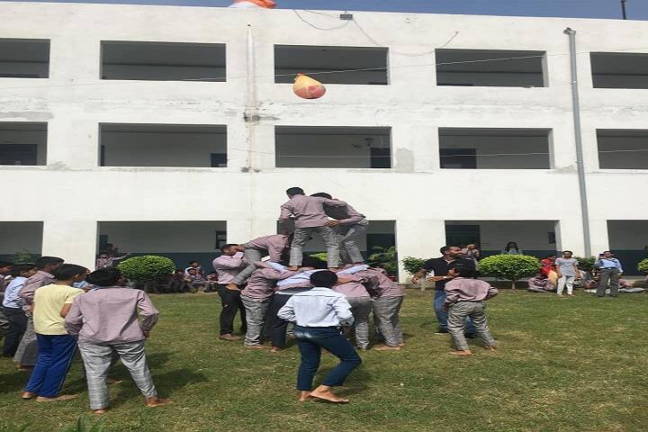 Genesis Public School-Celebration