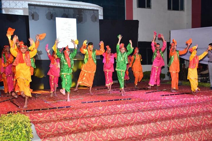 Genesis Public School-Programme