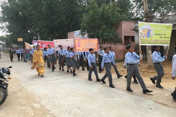 Genesis Public School-Others Rallly