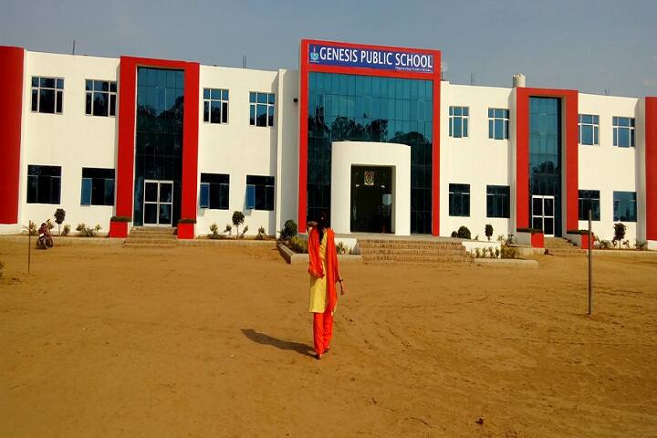 Genesis Public School-Campus-View
