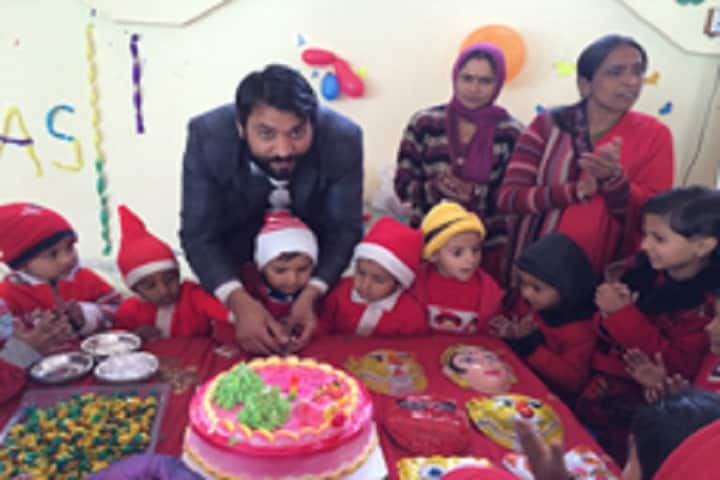 Genesis Public School-Celebration