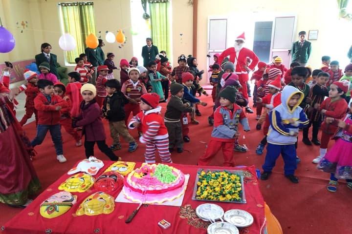 Genesis Public School-Christmas Party