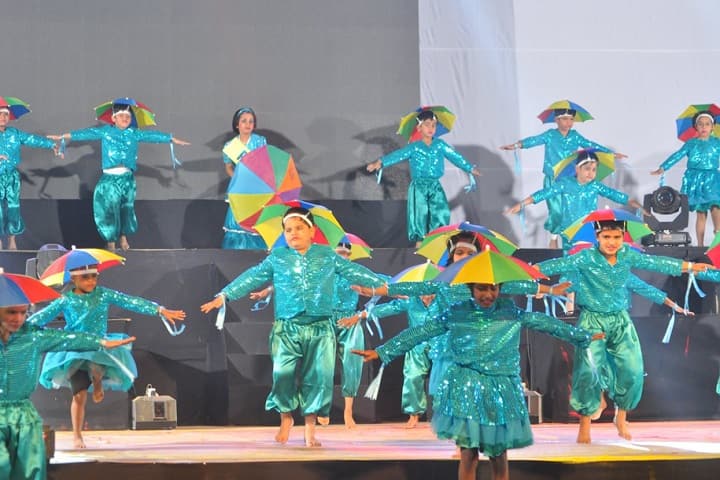 Genesis Public School-Events