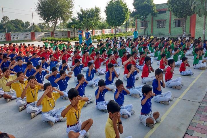 Genesis Public School-Others