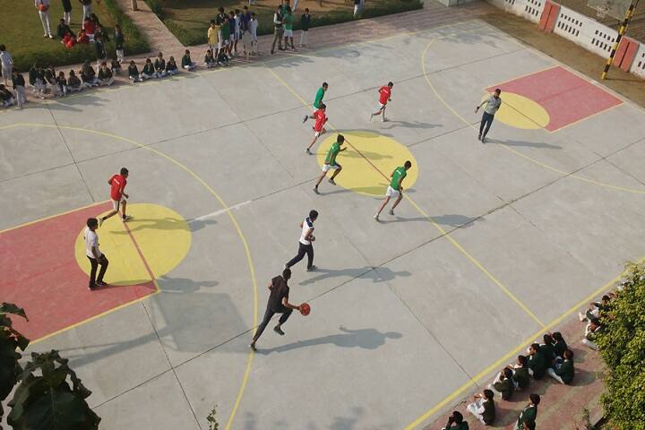 Genesis Public School-Sports