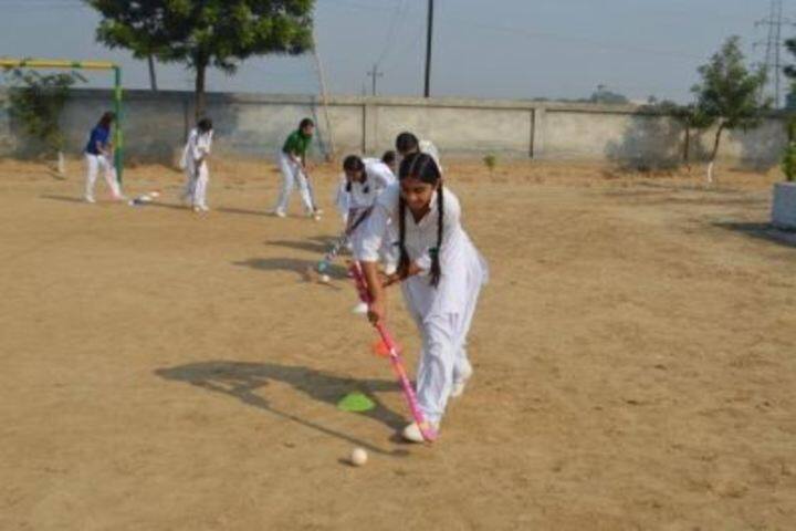 Gilly Mundy Memorial Community School-Hockey