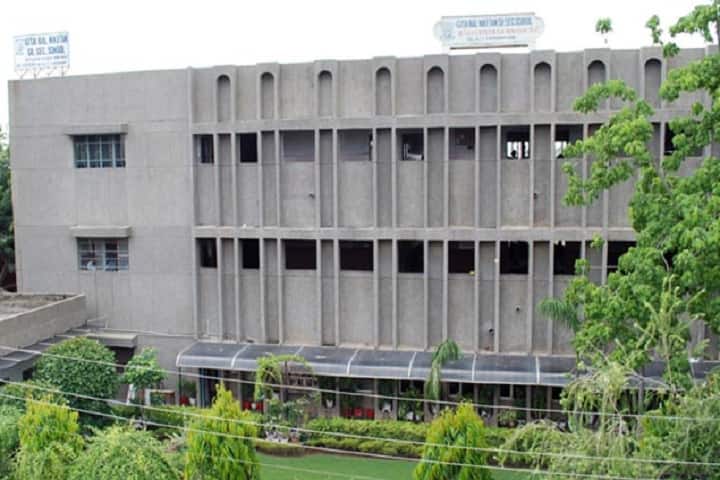 Gita Bal Niketan Senior Secondary School-Campus-View