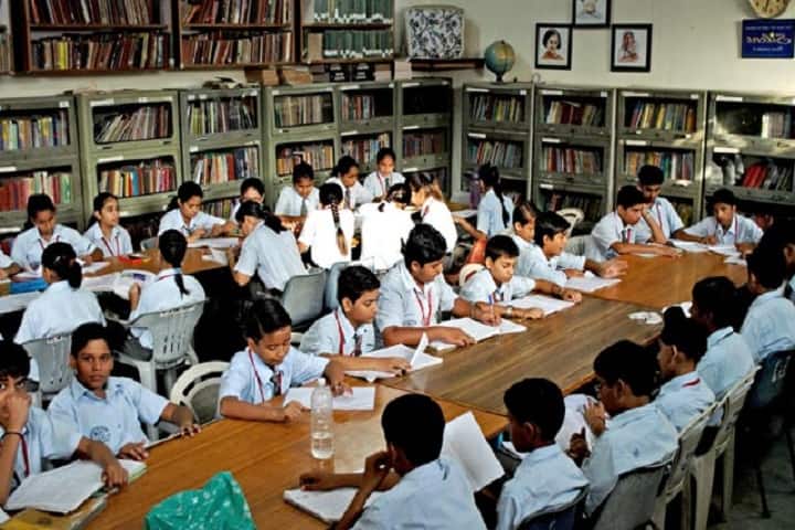 Gita Bal Niketan Senior Secondary School-Library