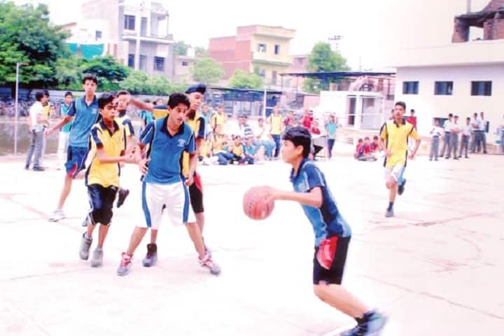 Gita Bal Niketan Senior Secondary School-Sports
