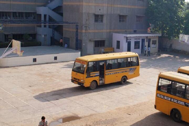 Gita Bal Niketan Senior Secondary School-Transport