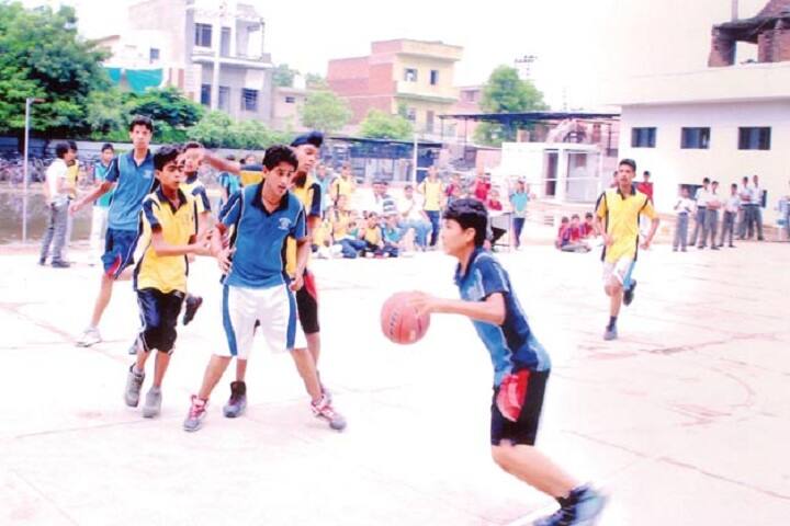 Gita Niketan Awasiya Vidyalaya-Sports