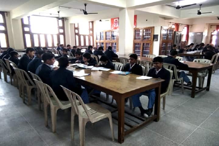 Gita Niketan Awasiya Vidyalaya-Library