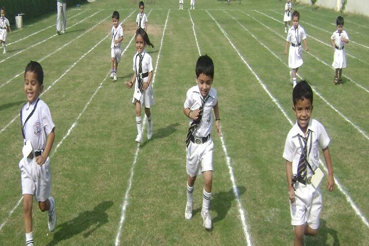 Gitanjali Senior Secondary School-Sports