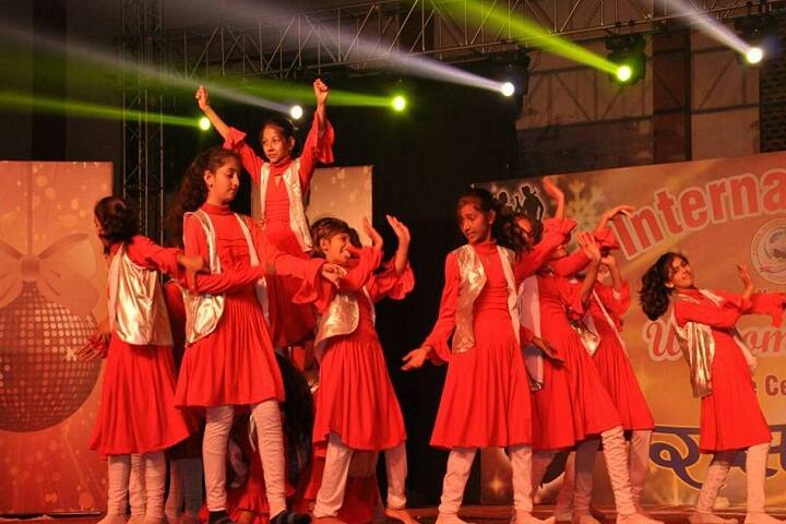Global International School-Dance