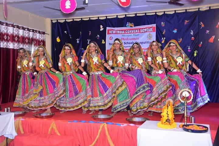 Global International School-Events