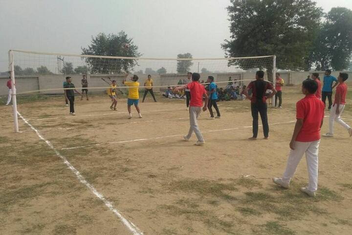 Global International School-Sports