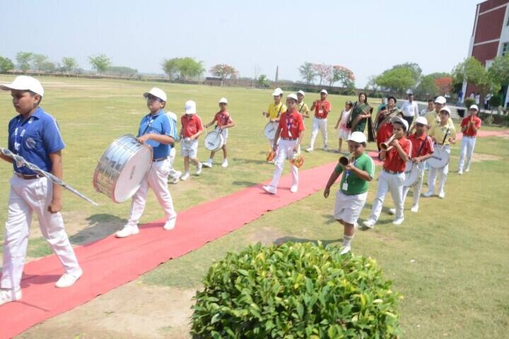 Global Public School-Activity