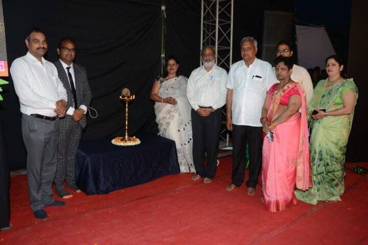 Global Public School-Festival celebration