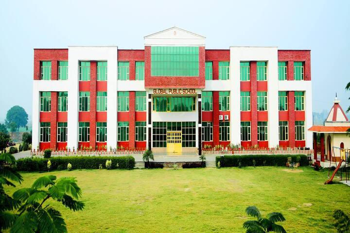 Global Public School-School Building
