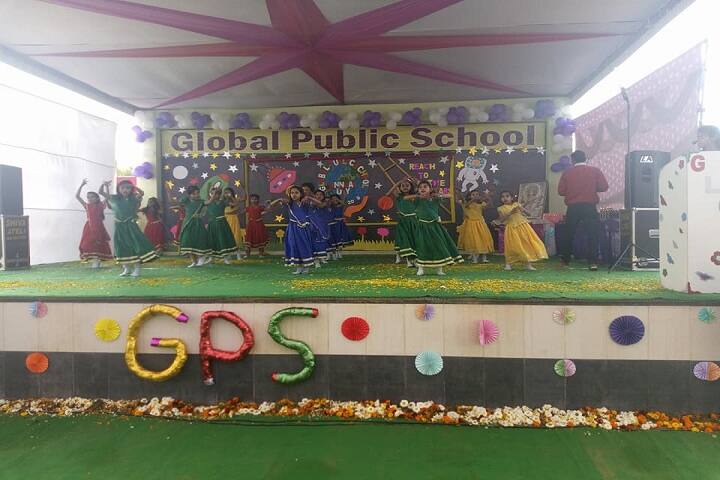 Global Public School-Dance