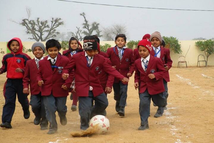 Global Public School-Sports