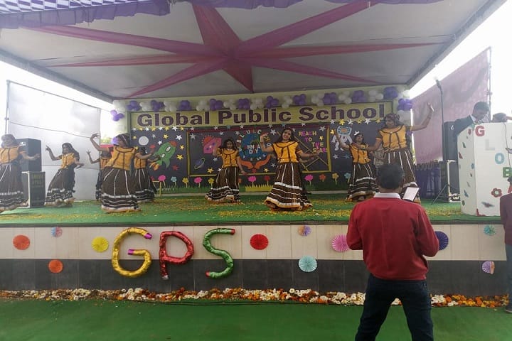 Global Public School-Function