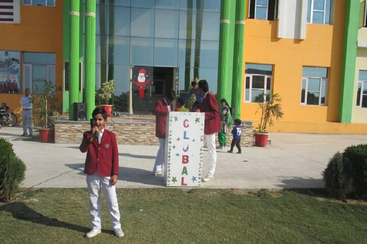 Global Public School-Singing