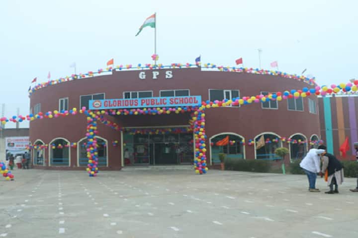 Glorious Public School-Campus View