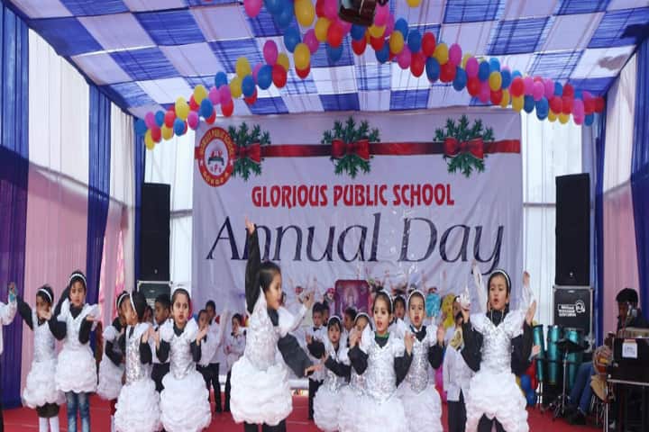 Glorious Public School-Annual Day