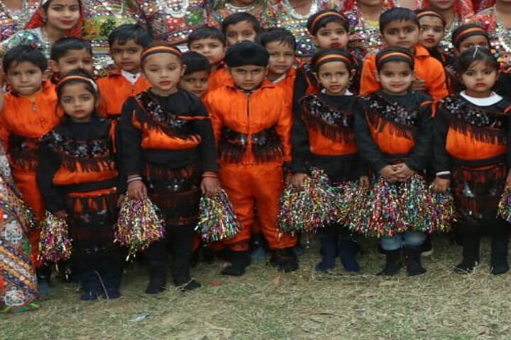 Glorious Public School-Childrens Day