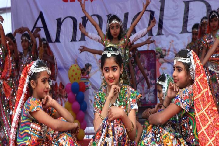 Glorious Public School-Cultural Events