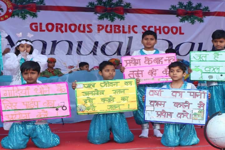 Glorious Public School-Activity