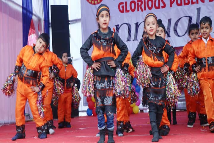 Glorious Public School-Founders Day